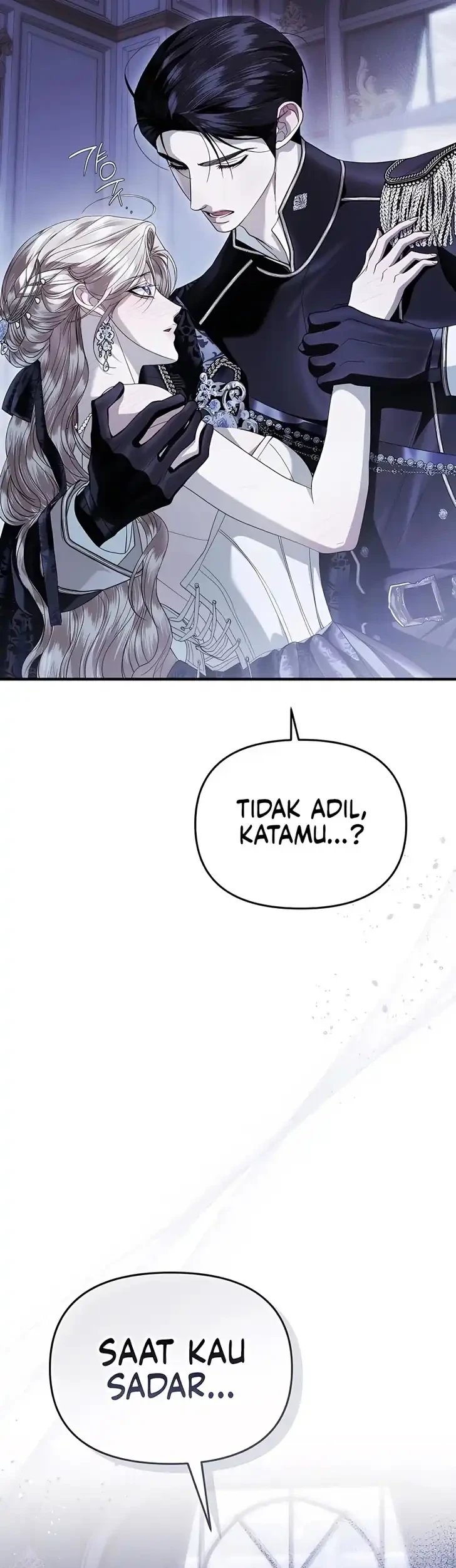 I Only Need the Duke’s Child Chapter 31 Gambar 7