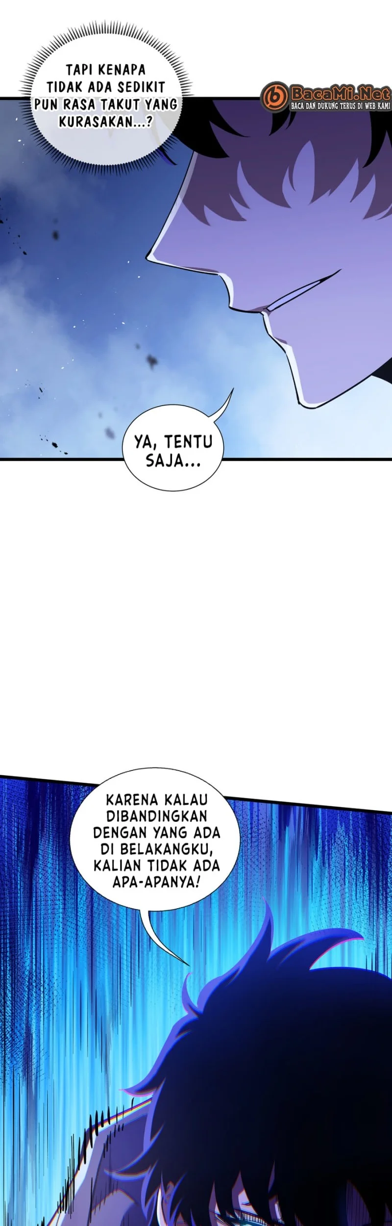 I Owe A Billion Dollars And I am Forced to Become A Worker For An Evil God Chapter 26 Gambar 7