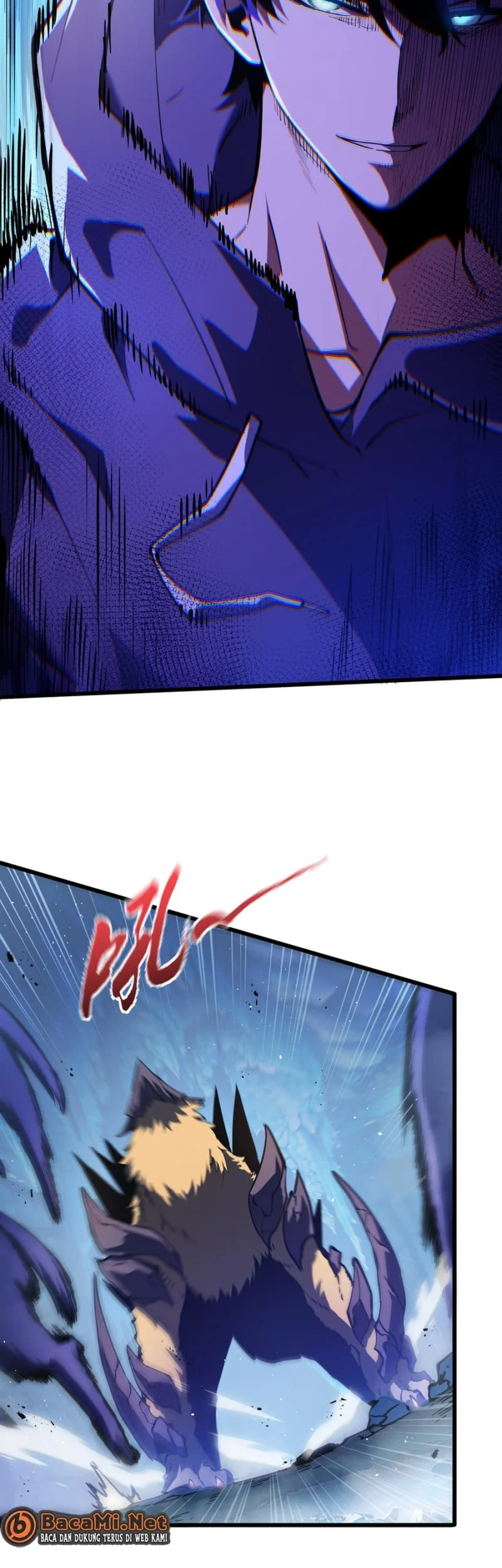 I Owe A Billion Dollars And I am Forced to Become A Worker For An Evil God Chapter 26 Gambar 8