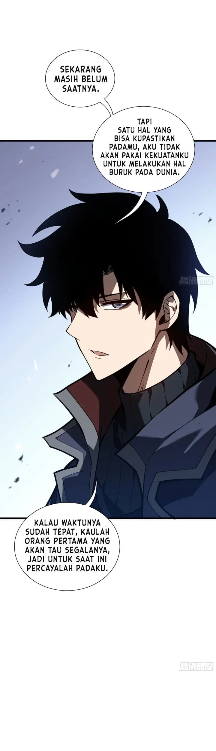 I Owe A Billion Dollars And I am Forced to Become A Worker For An Evil God Chapter 46 Gambar 6