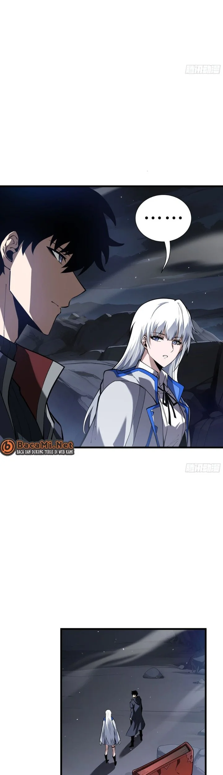 I Owe A Billion Dollars And I am Forced to Become A Worker For An Evil God Chapter 46 Gambar 7