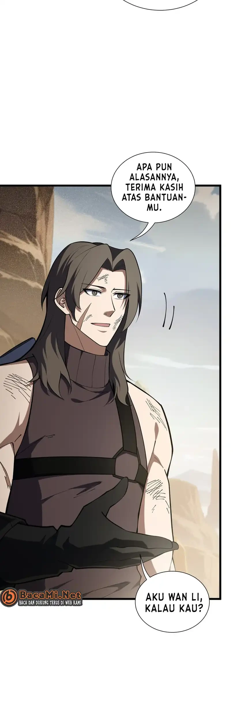 I Owe A Billion Dollars And I am Forced to Become A Worker For An Evil God Chapter 50 Gambar 6