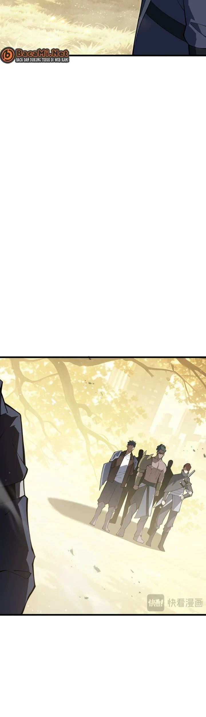 I Owe A Billion Dollars And I am Forced to Become A Worker For An Evil God Chapter 52 Gambar 7