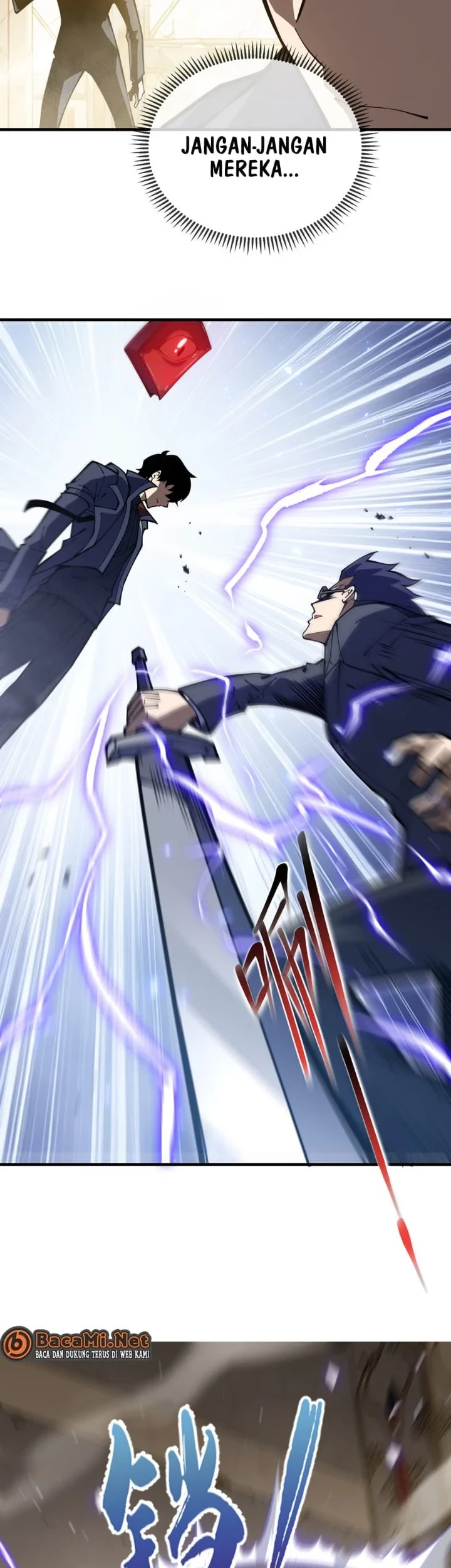 I Owe A Billion Dollars And I am Forced to Become A Worker For An Evil God Chapter 56 Gambar 5