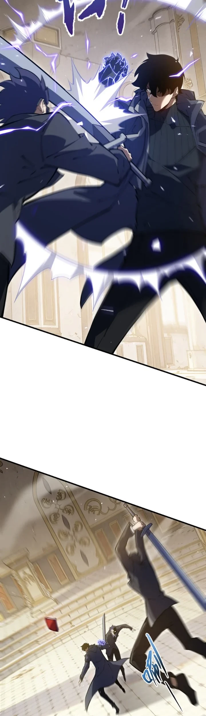 I Owe A Billion Dollars And I am Forced to Become A Worker For An Evil God Chapter 56 Gambar 6