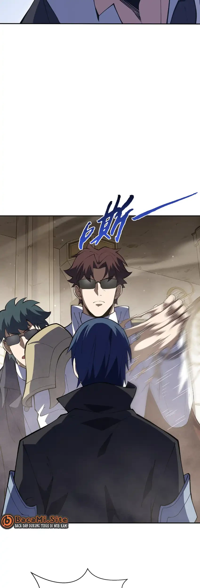 I Owe A Billion Dollars And I am Forced to Become A Worker For An Evil God Chapter 57 Gambar 6