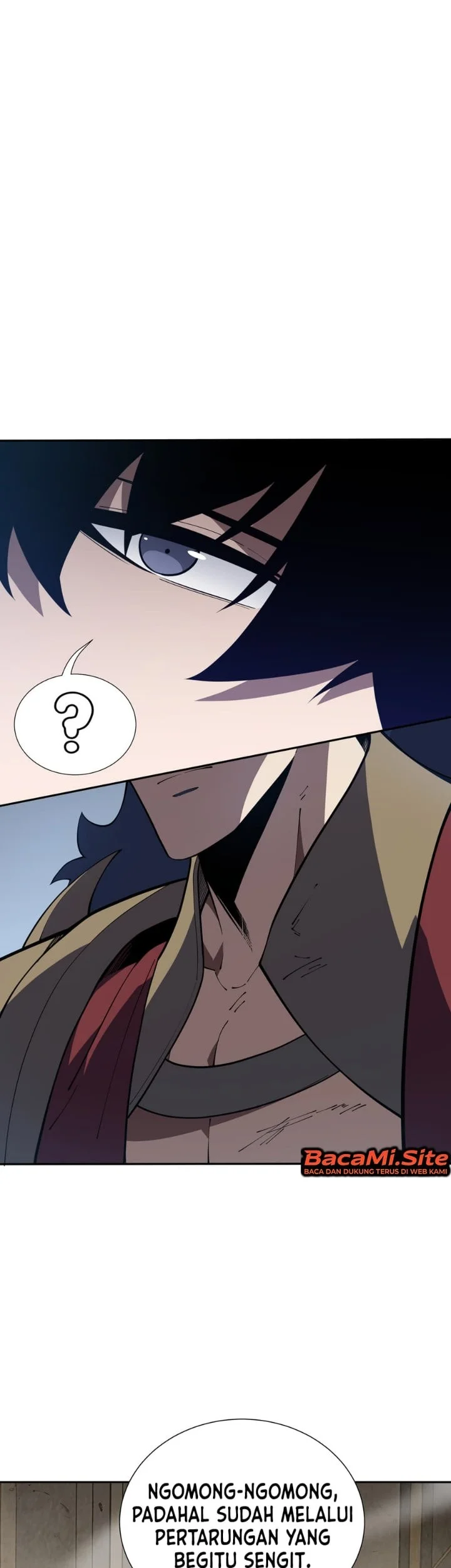 I Owe A Billion Dollars And I am Forced to Become A Worker For An Evil God Chapter 62 Gambar 6