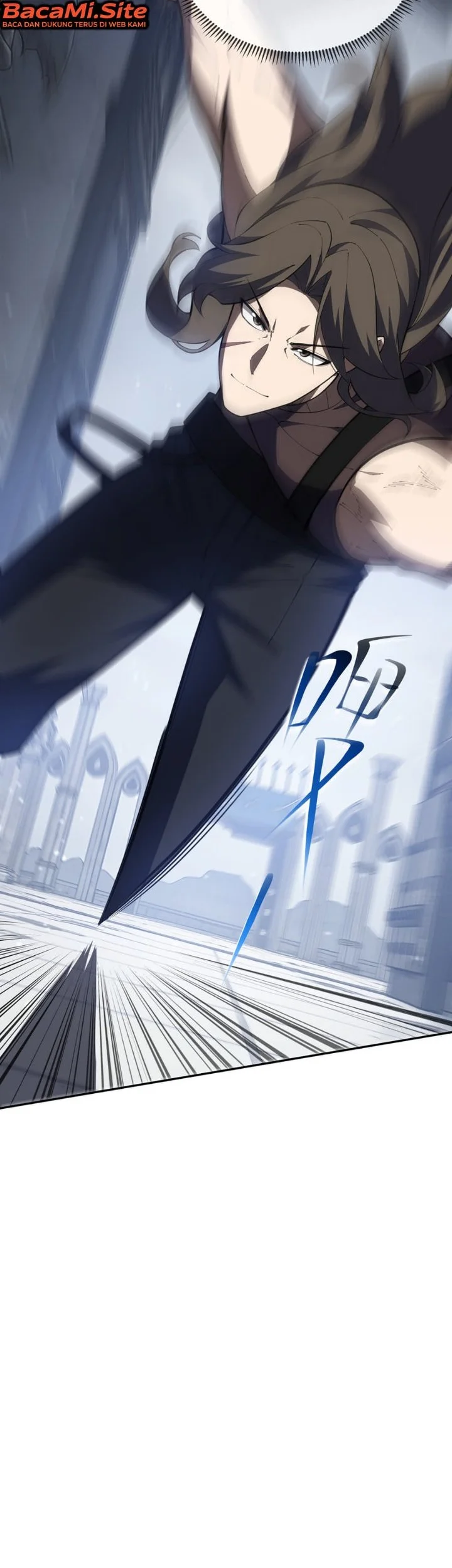 I Owe A Billion Dollars And I am Forced to Become A Worker For An Evil God Chapter 63 Gambar 7
