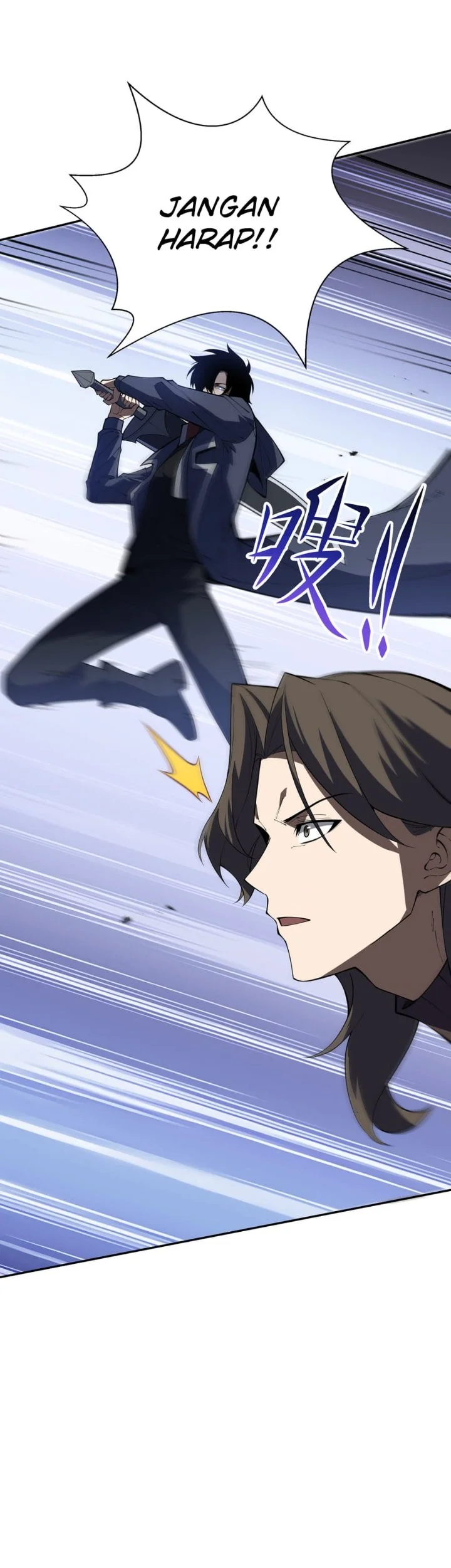 I Owe A Billion Dollars And I am Forced to Become A Worker For An Evil God Chapter 63 Gambar 8