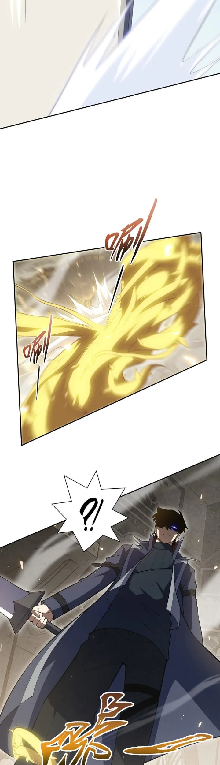 I Owe A Billion Dollars And I am Forced to Become A Worker For An Evil God Chapter 64 Gambar 6
