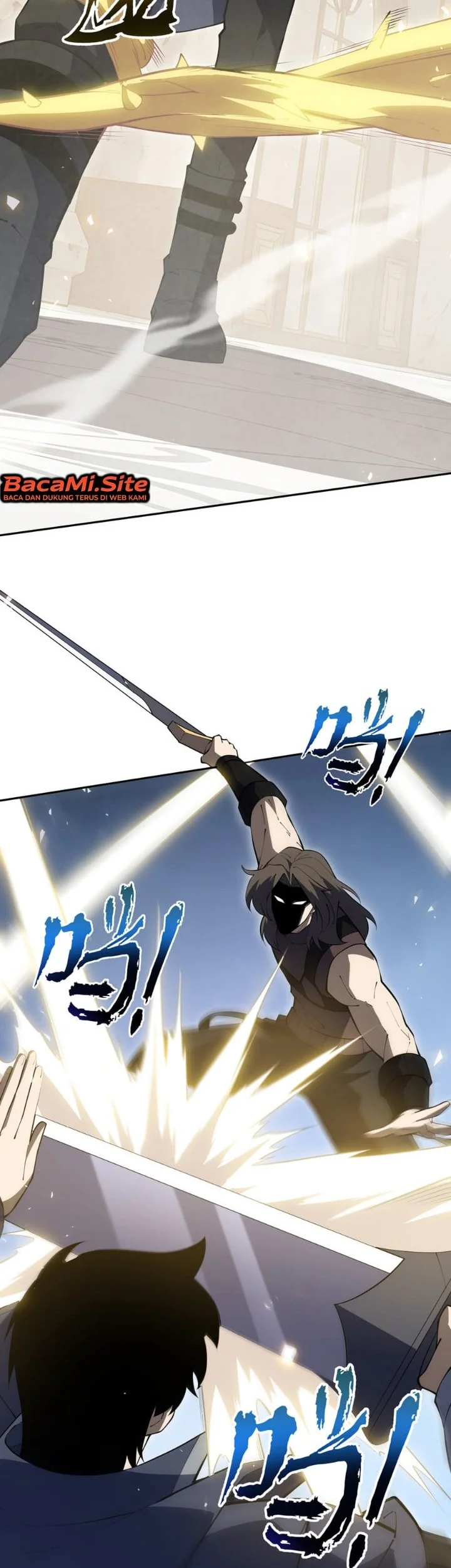 I Owe A Billion Dollars And I am Forced to Become A Worker For An Evil God Chapter 64 Gambar 7