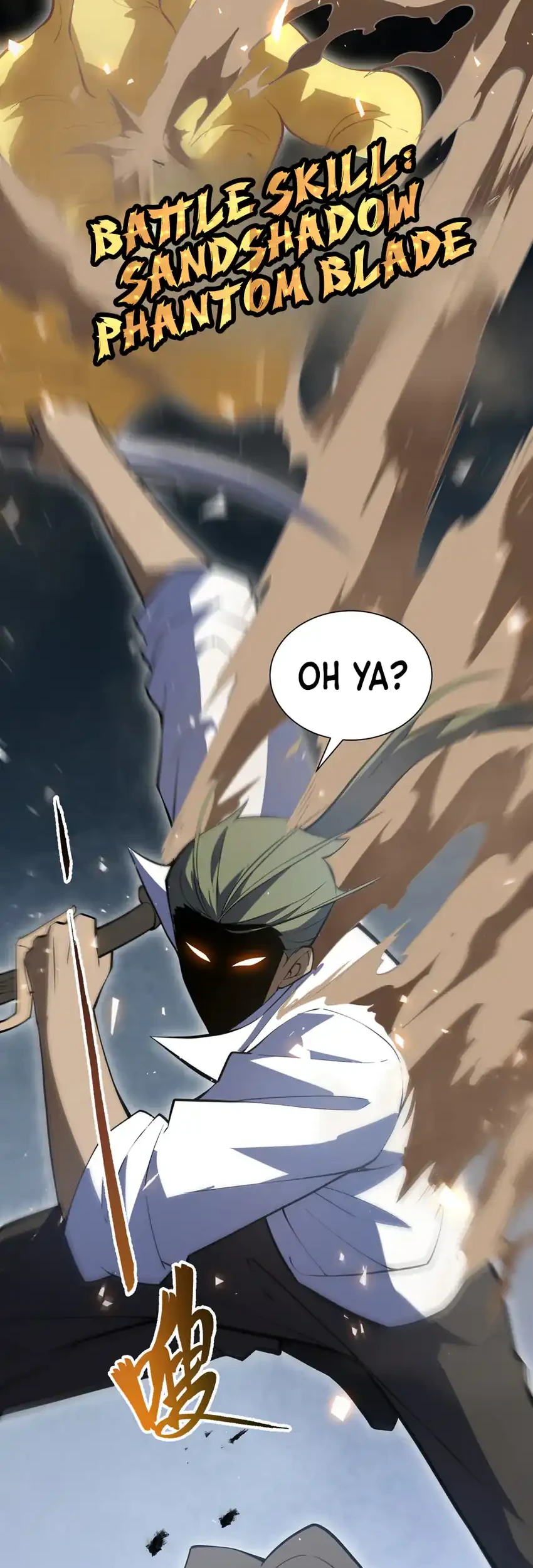 I Owe A Billion Dollars And I am Forced to Become A Worker For An Evil God Chapter 65 Gambar 7