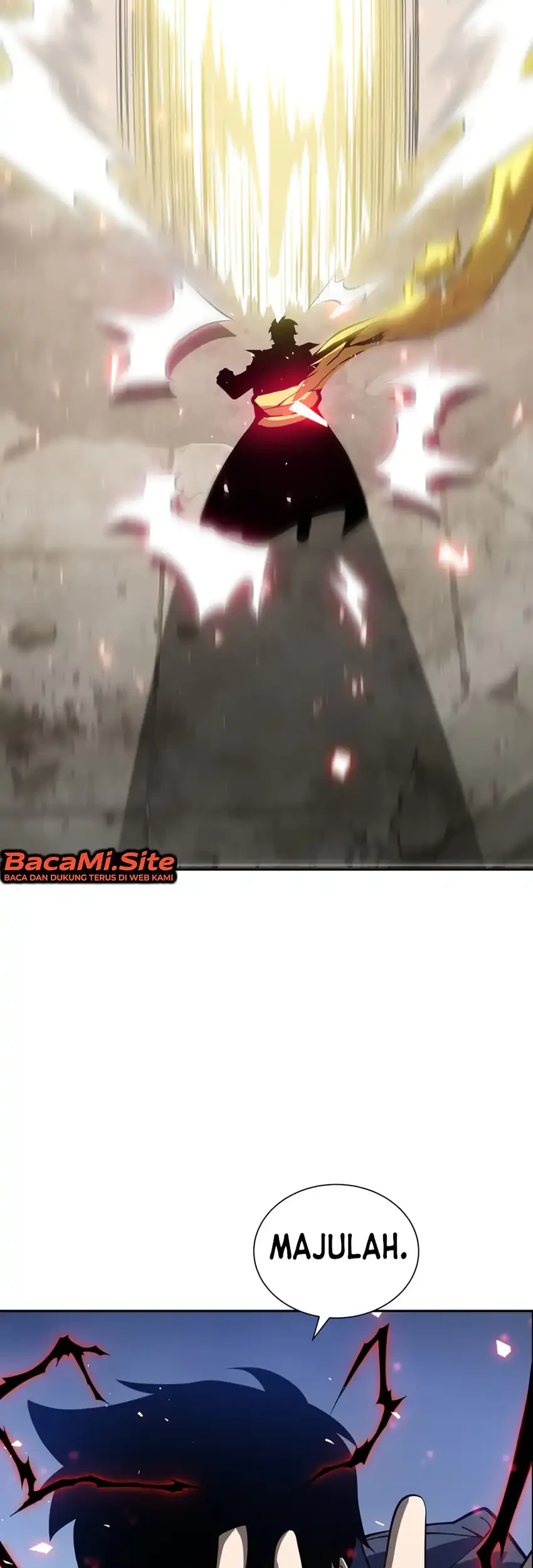 I Owe A Billion Dollars And I am Forced to Become A Worker For An Evil God Chapter 66 Gambar 7