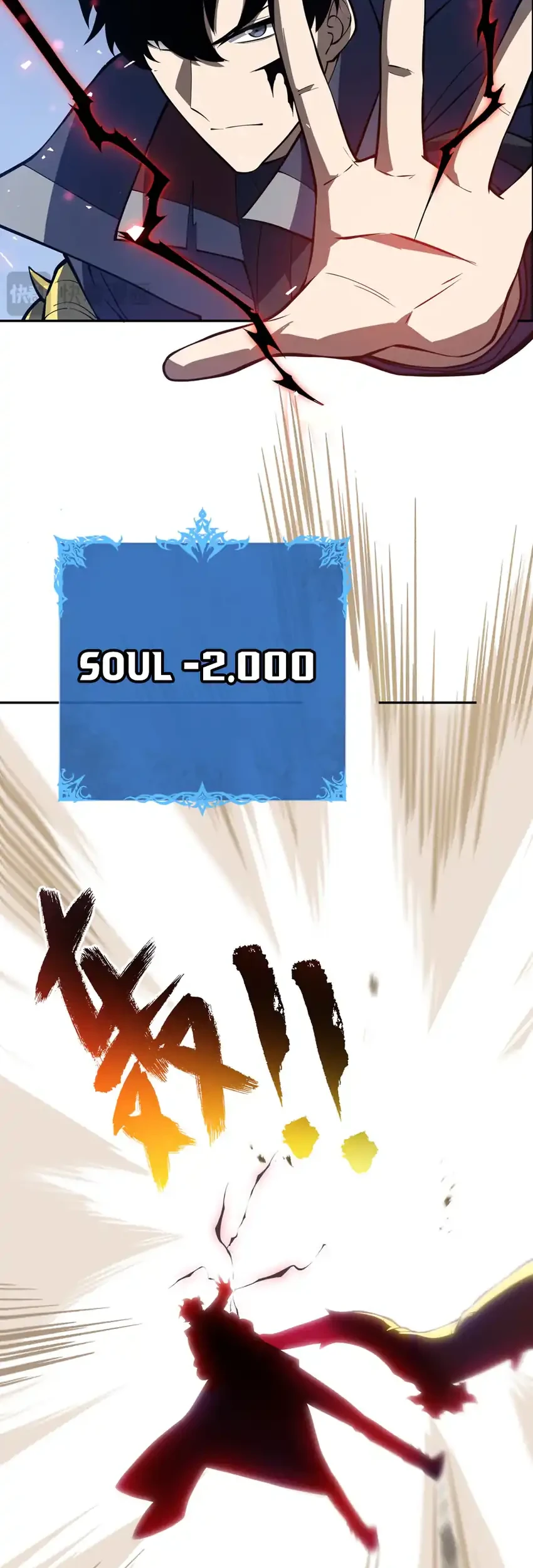 I Owe A Billion Dollars And I am Forced to Become A Worker For An Evil God Chapter 66 Gambar 8