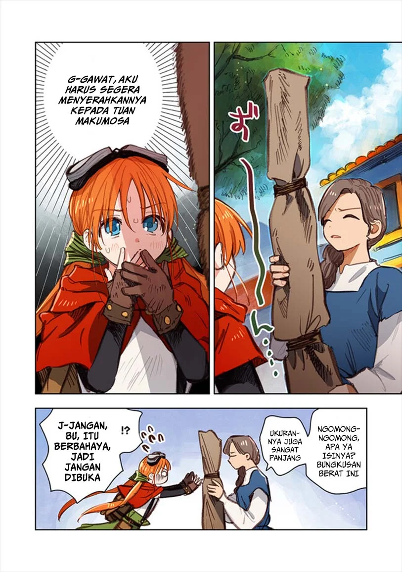 I Picked Up This World’s Strategy Guide! Chapter 10 Gambar 4