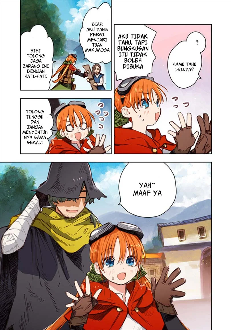I Picked Up This World’s Strategy Guide! Chapter 10 Gambar 5
