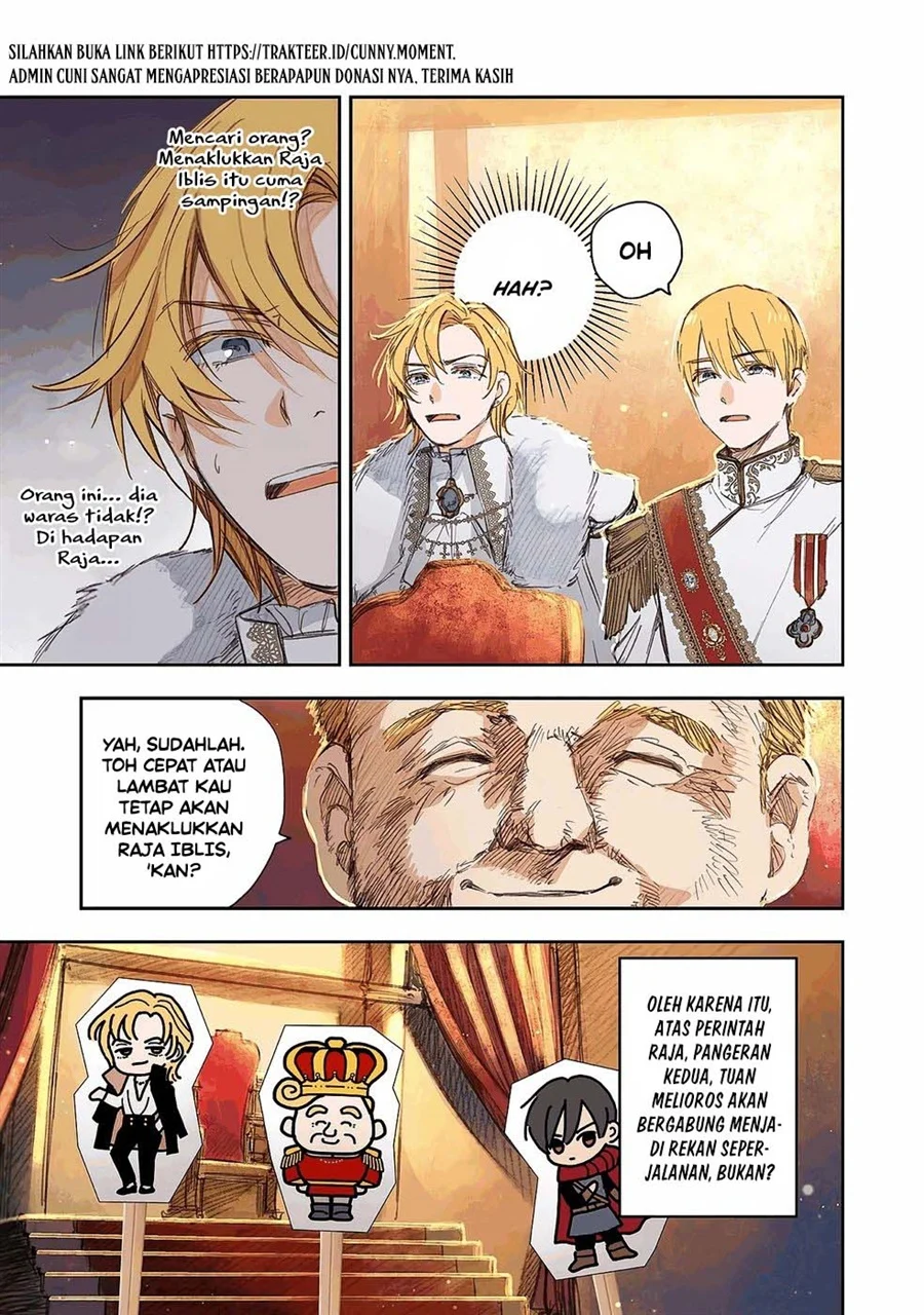 I Picked Up This World’s Strategy Guide! Chapter 14 Gambar 5