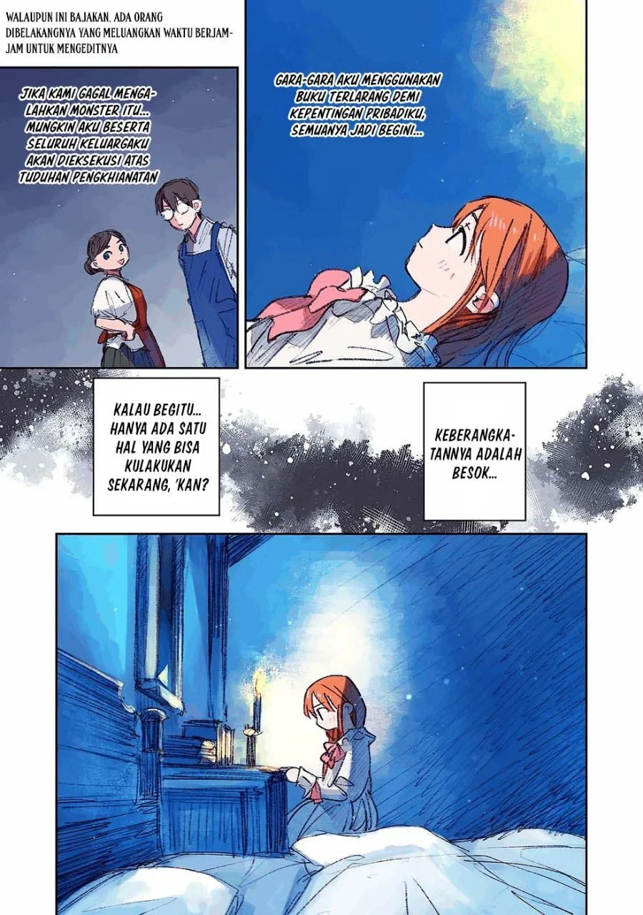 I Picked Up This World’s Strategy Guide! Chapter 15 Gambar 4