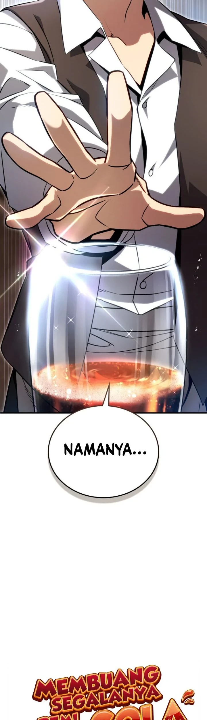 I Quit Everything to Selling Cola Chapter 1 Gambar 17