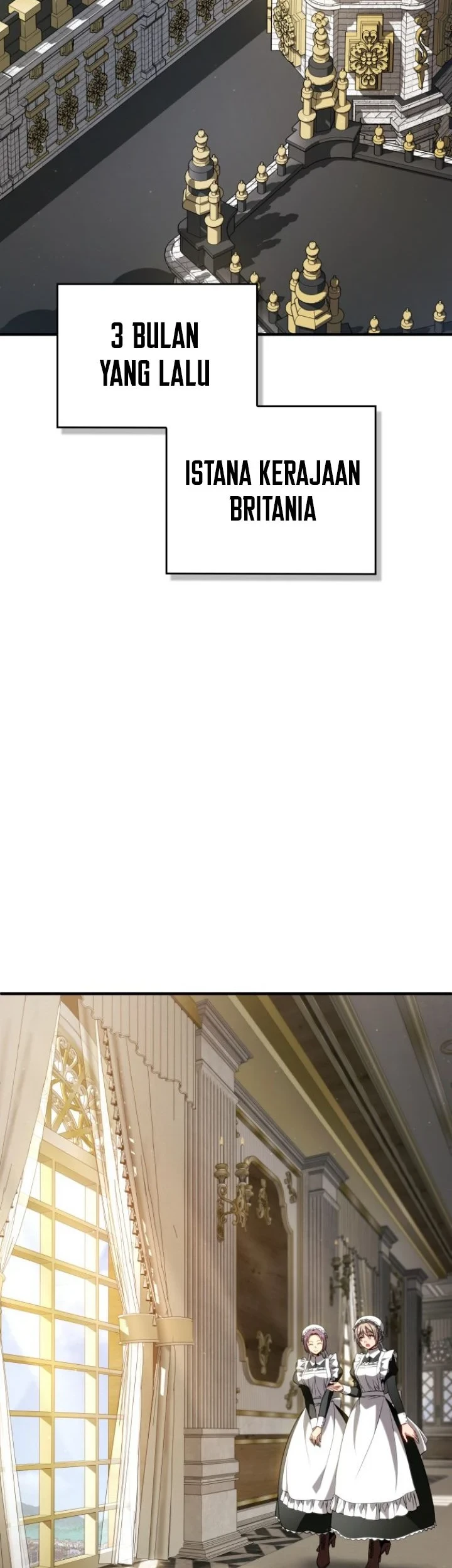 I Quit Everything to Selling Cola Chapter 1 Gambar 20