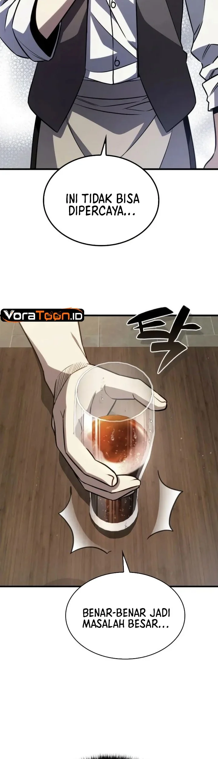 I Quit Everything to Selling Cola Chapter 11 Gambar 12