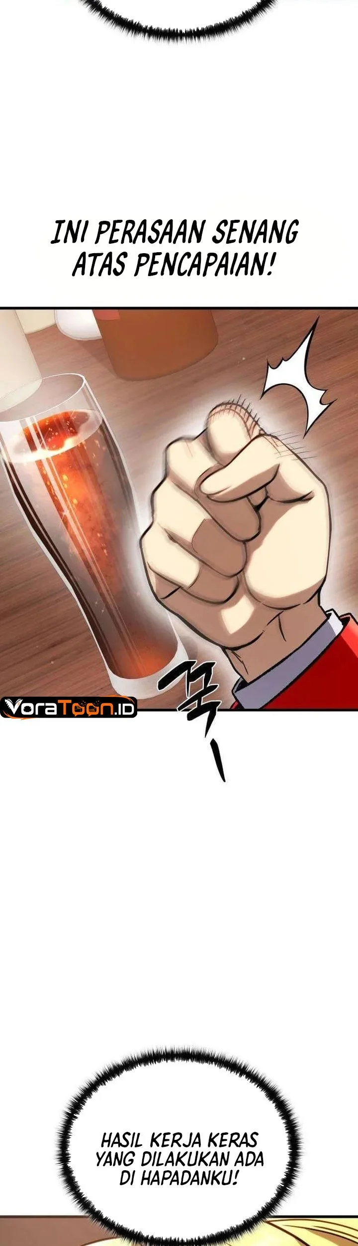I Quit Everything to Selling Cola Chapter 12 Gambar 10