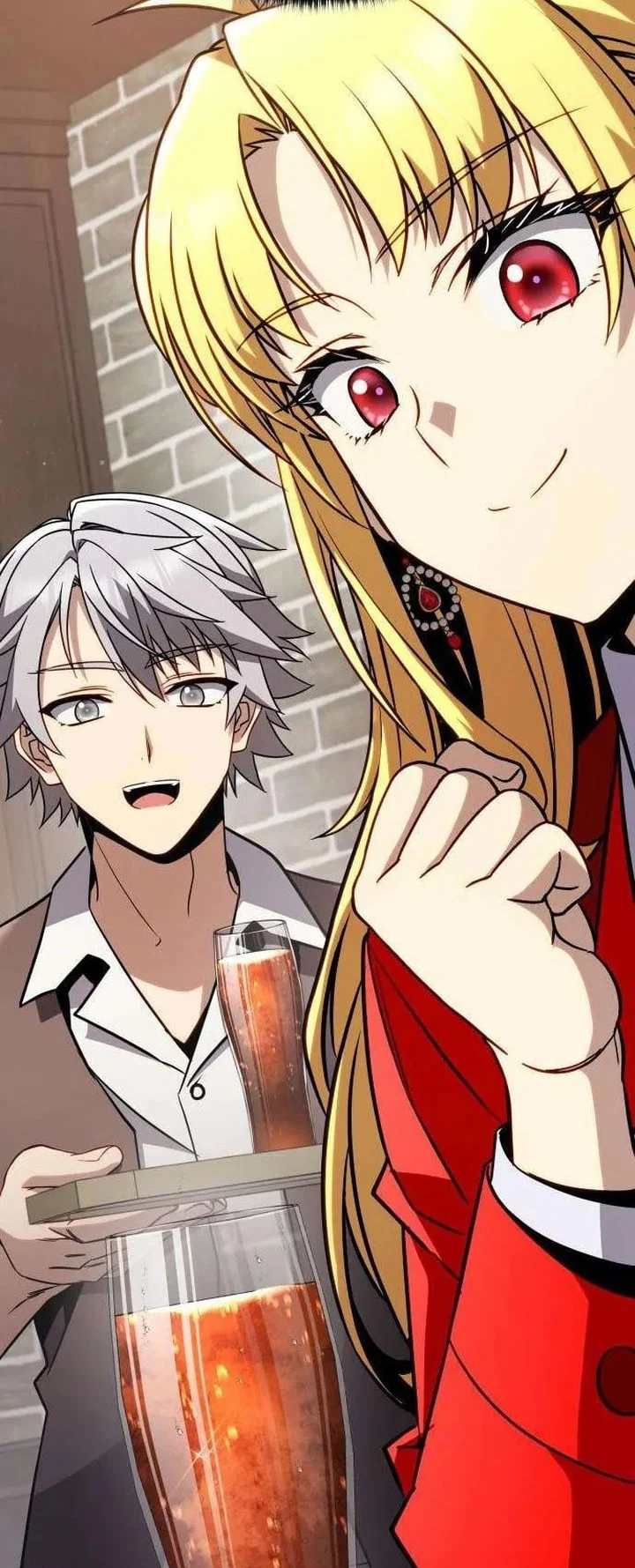 I Quit Everything to Selling Cola Chapter 12 Gambar 11