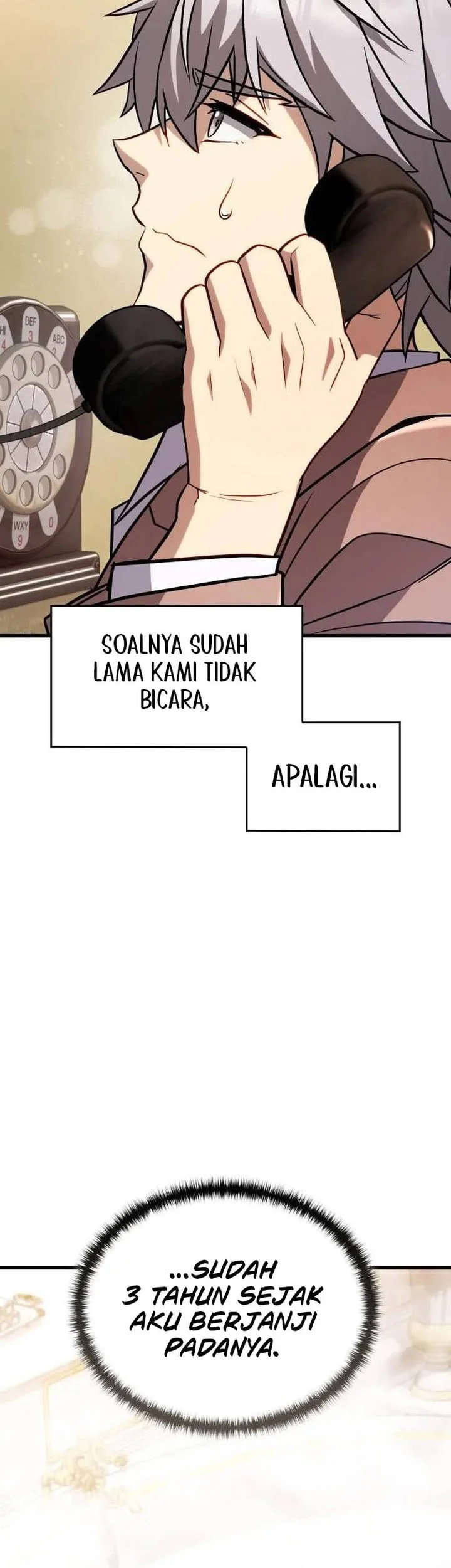 I Quit Everything to Selling Cola Chapter 14 Gambar 7