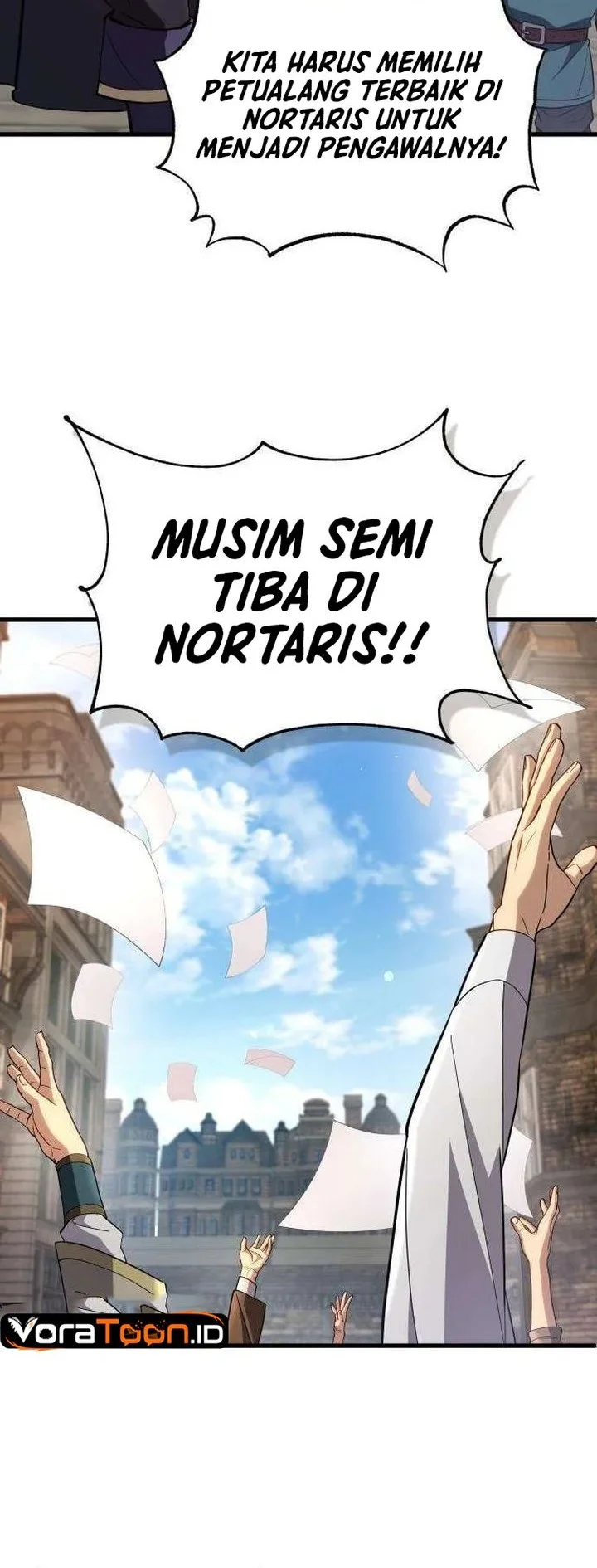 I Quit Everything to Selling Cola Chapter 15 Gambar 9