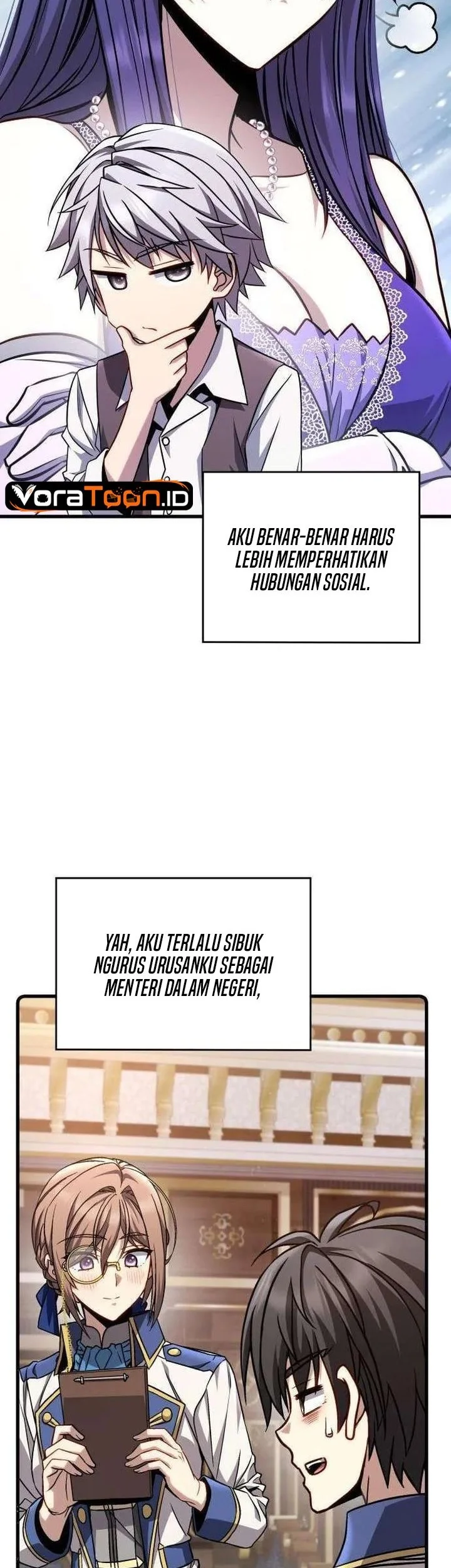 I Quit Everything to Selling Cola Chapter 16 Gambar 11