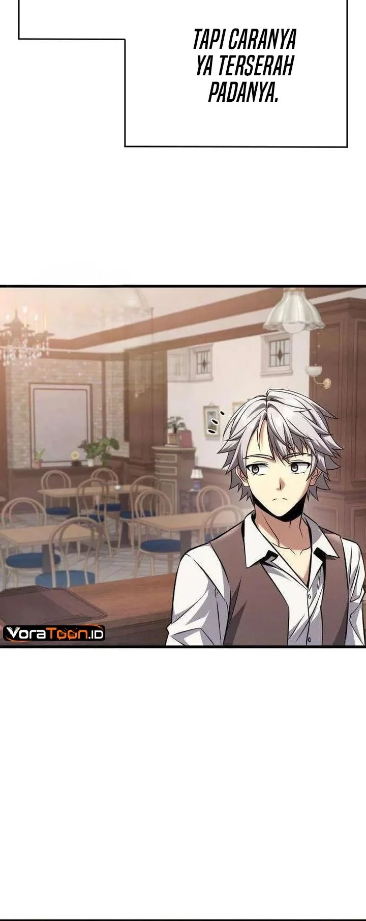 I Quit Everything to Selling Cola Chapter 16 Gambar 13