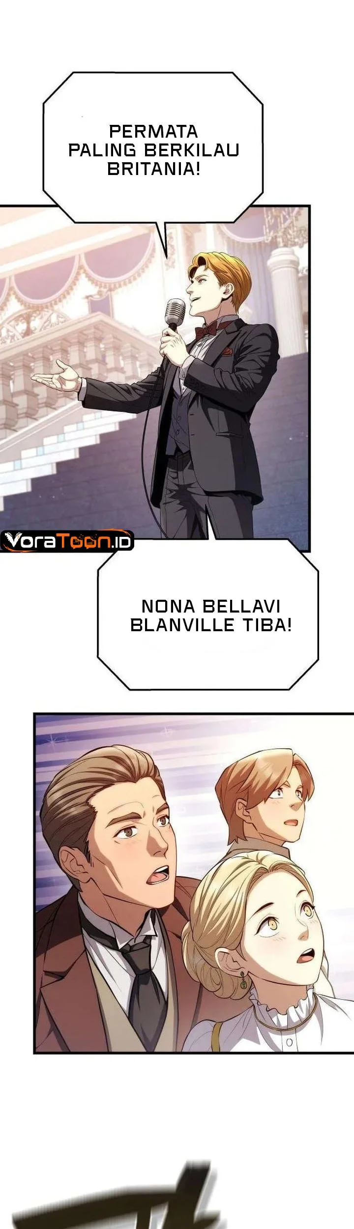 I Quit Everything to Selling Cola Chapter 17 Gambar 7