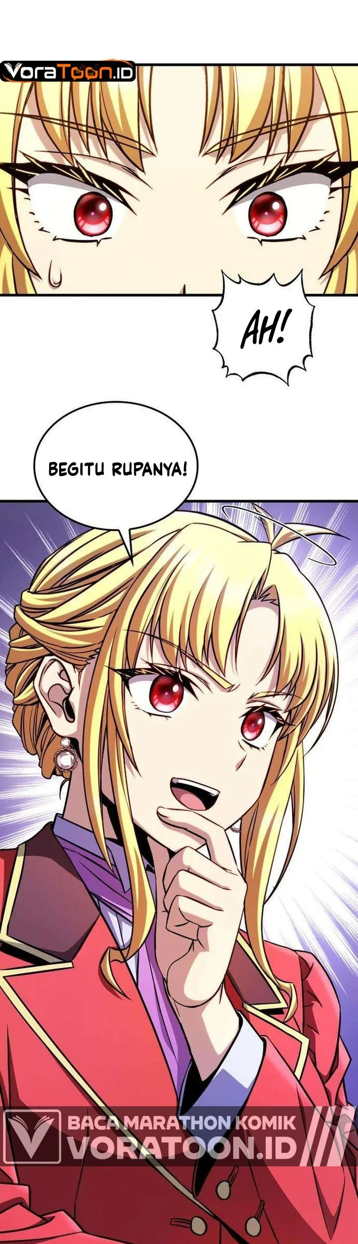 I Quit Everything to Selling Cola Chapter 18 Gambar 8