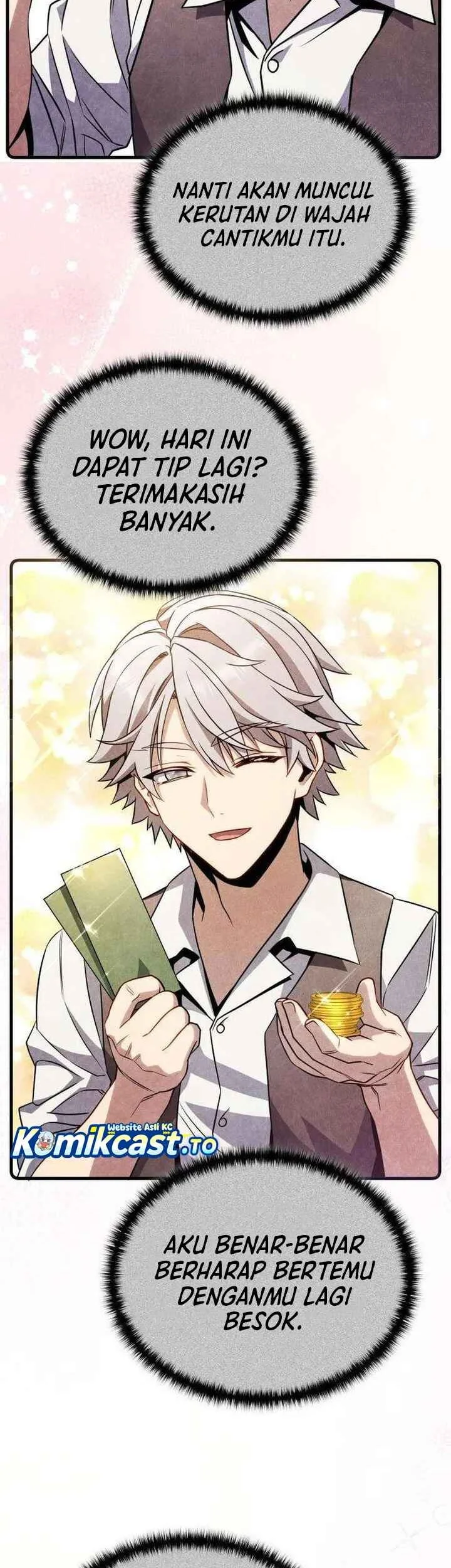 I Quit Everything to Selling Cola Chapter 2 Gambar 11