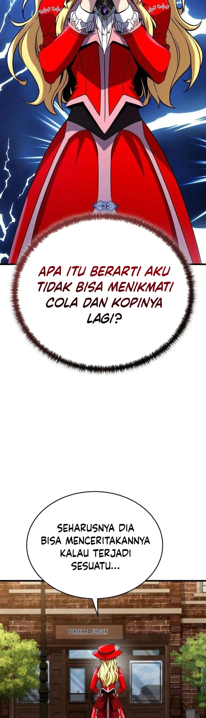 I Quit Everything to Selling Cola Chapter 4 Gambar 10
