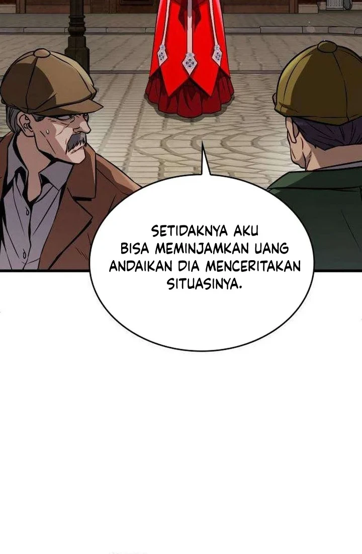 I Quit Everything to Selling Cola Chapter 4 Gambar 11