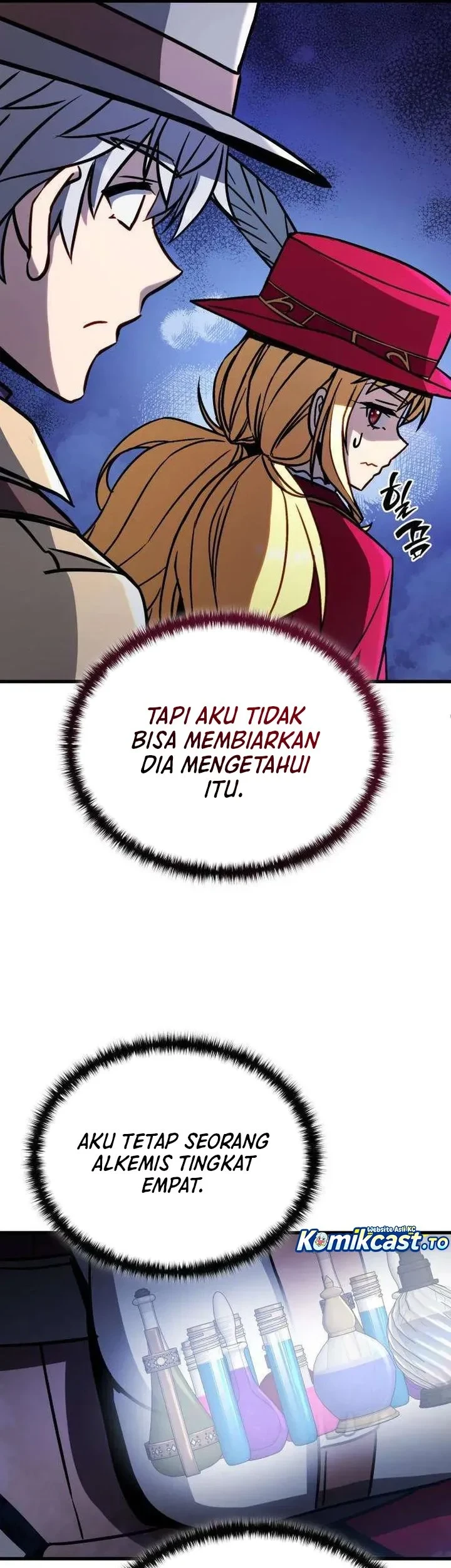 I Quit Everything to Selling Cola Chapter 5 Gambar 10
