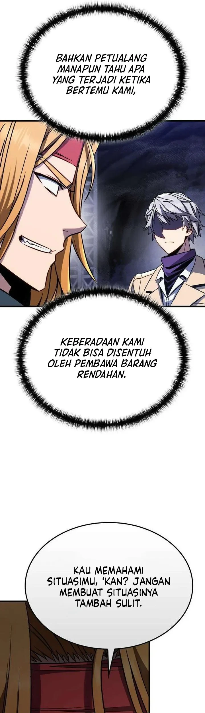 I Quit Everything to Selling Cola Chapter 6 Gambar 12