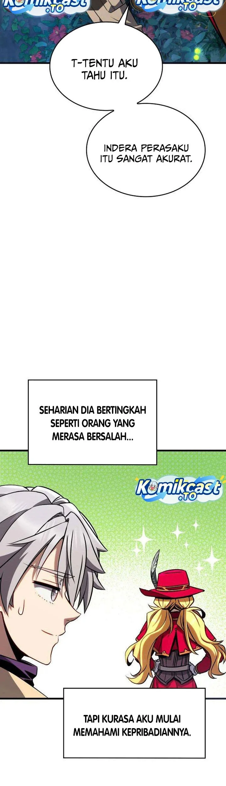 I Quit Everything to Selling Cola Chapter 8 Gambar 11