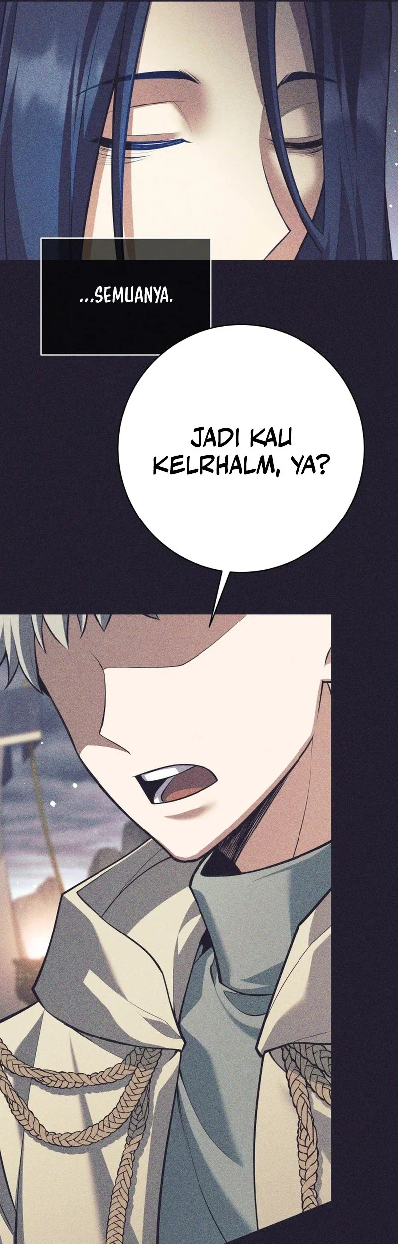 I Quit The Heros Party Chapter 113 Gambar 8