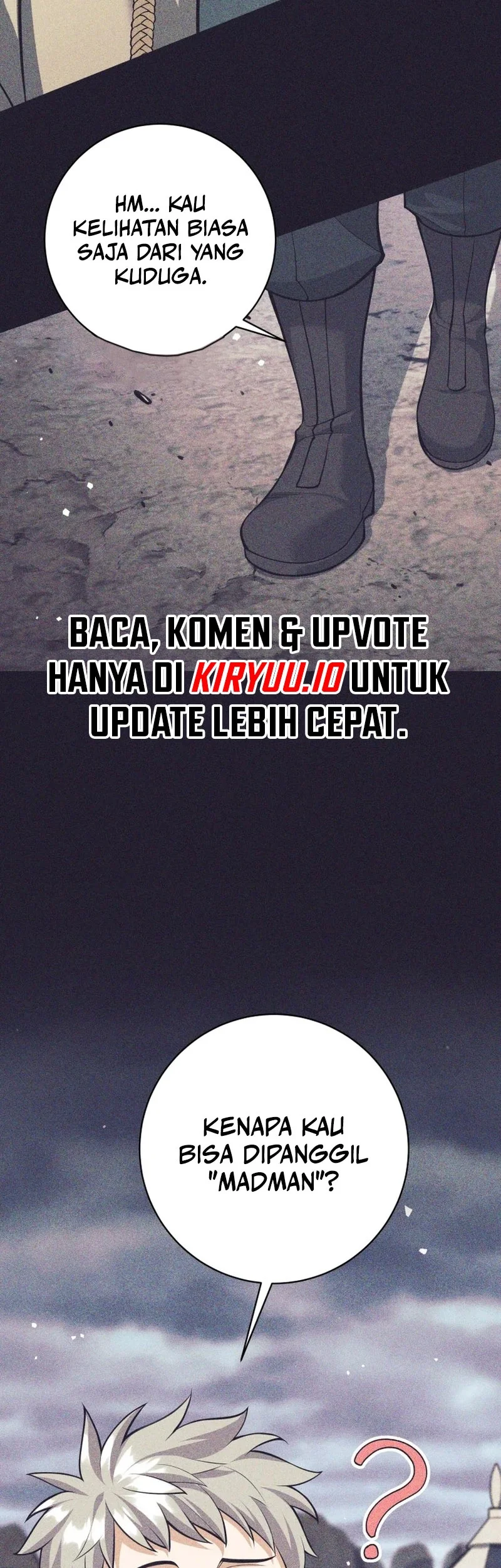 I Quit The Heros Party Chapter 113 Gambar 9