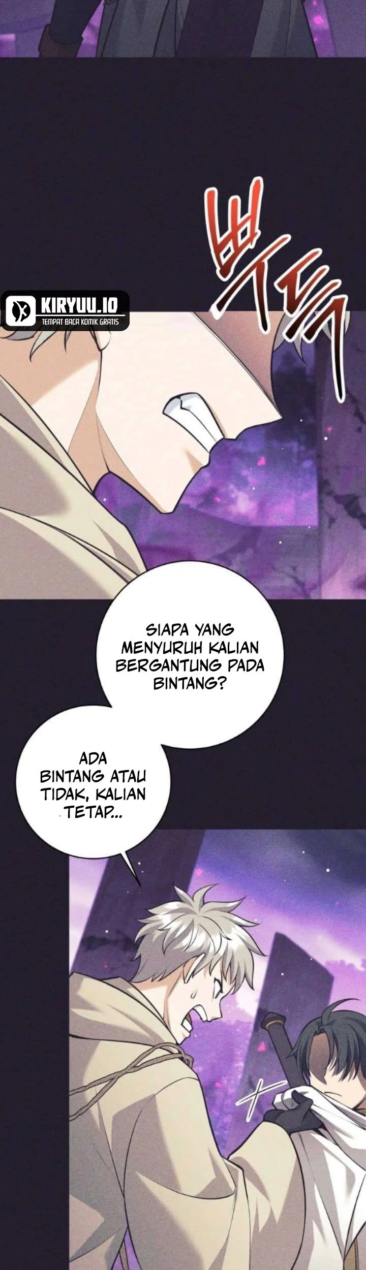I Quit The Heros Party Chapter 115 Gambar 6