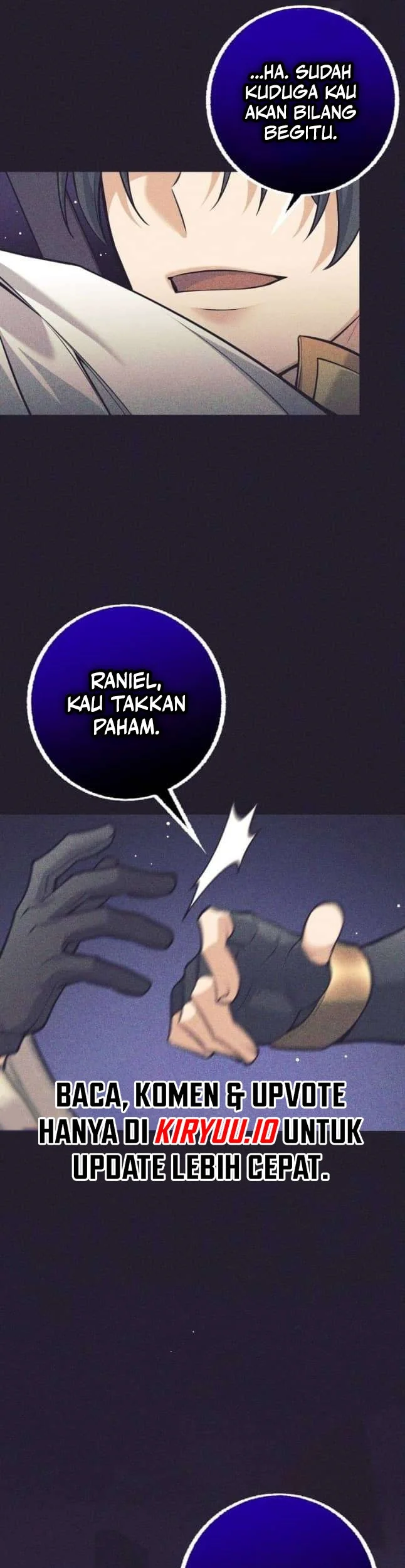 I Quit The Heros Party Chapter 115 Gambar 8