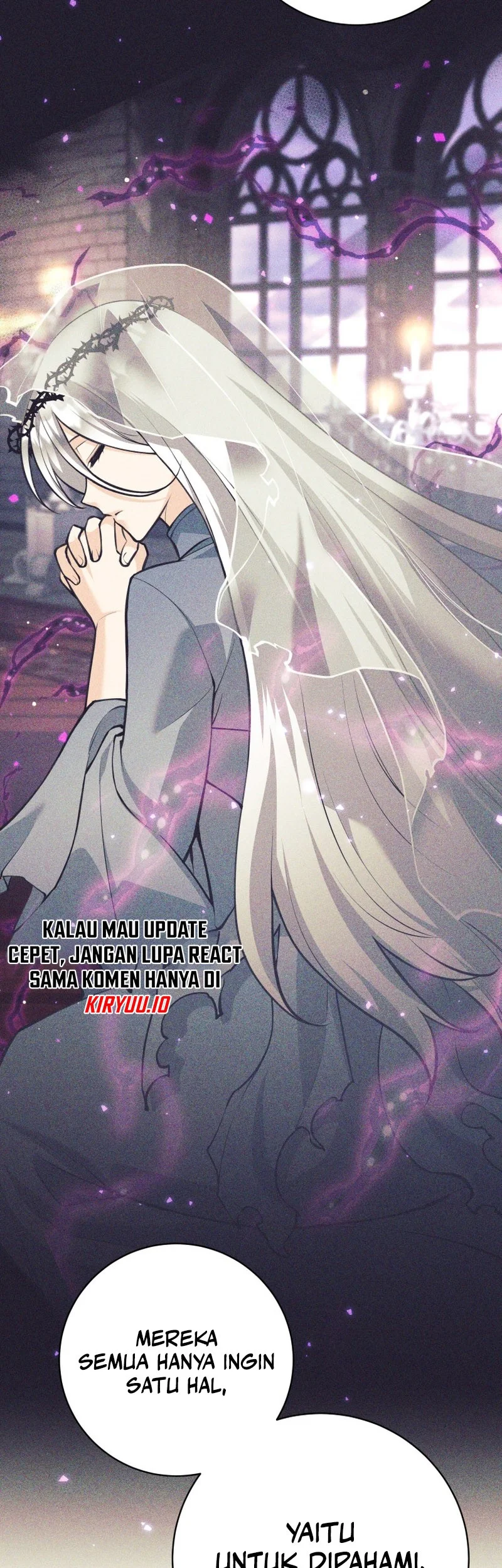 I Quit The Heros Party Chapter 116 Gambar 8