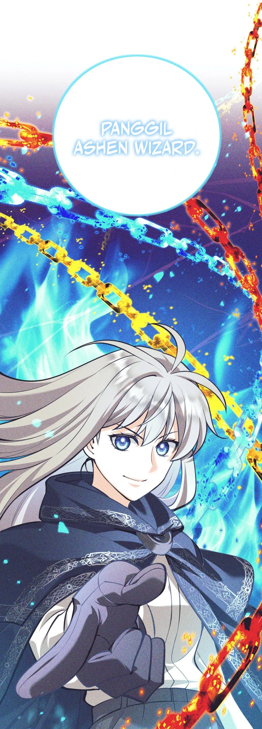 I Quit The Heros Party Chapter 117 Gambar 8