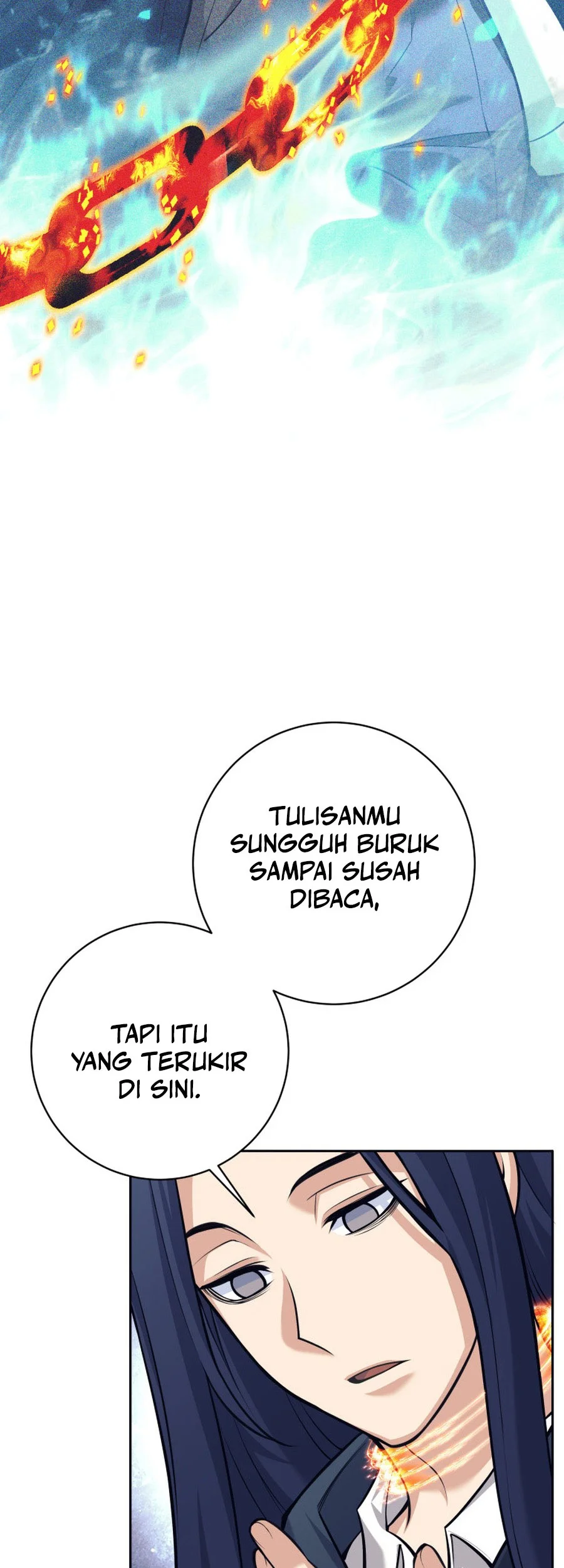 I Quit The Heros Party Chapter 117 Gambar 9