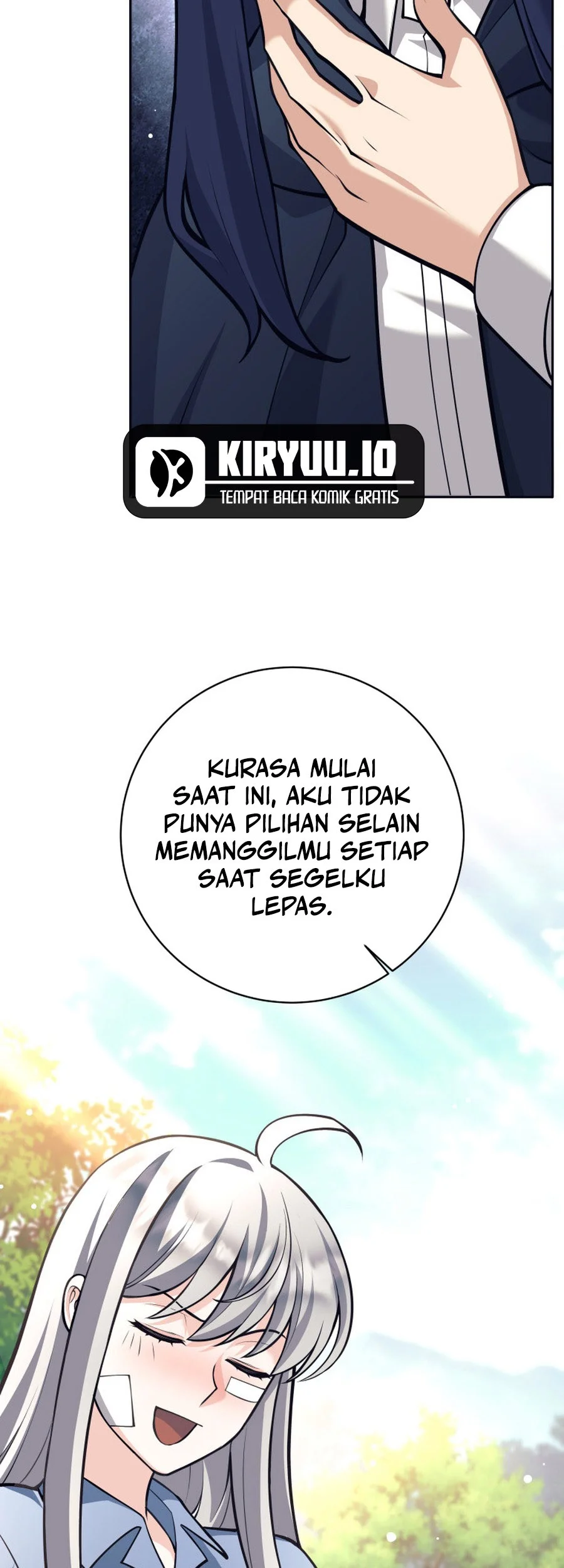 I Quit The Heros Party Chapter 117 Gambar 10