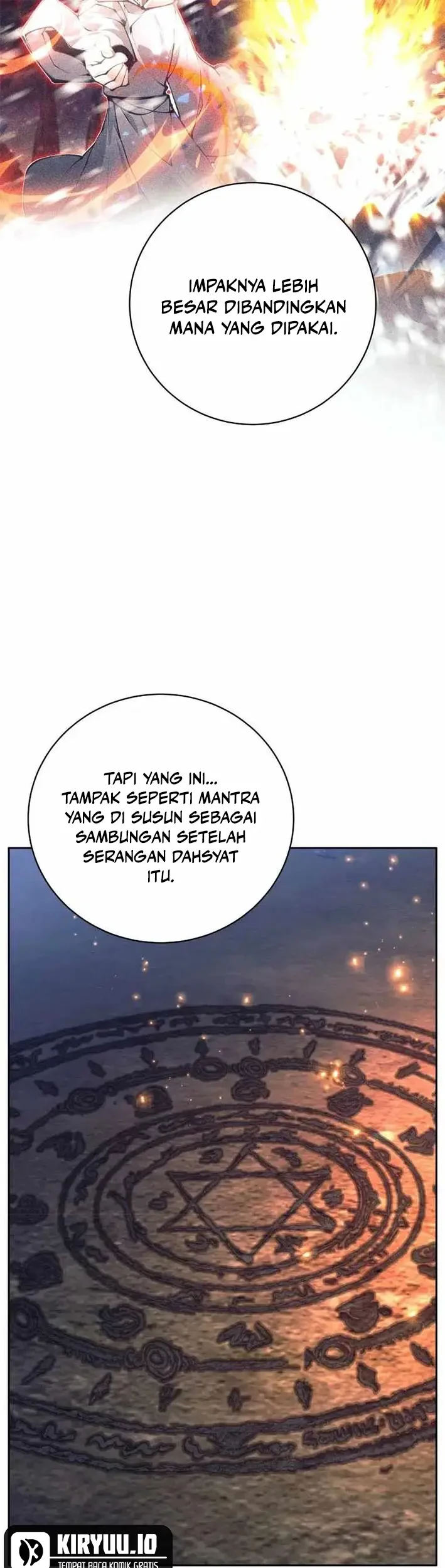 I Quit The Heros Party Chapter 123 Gambar 6