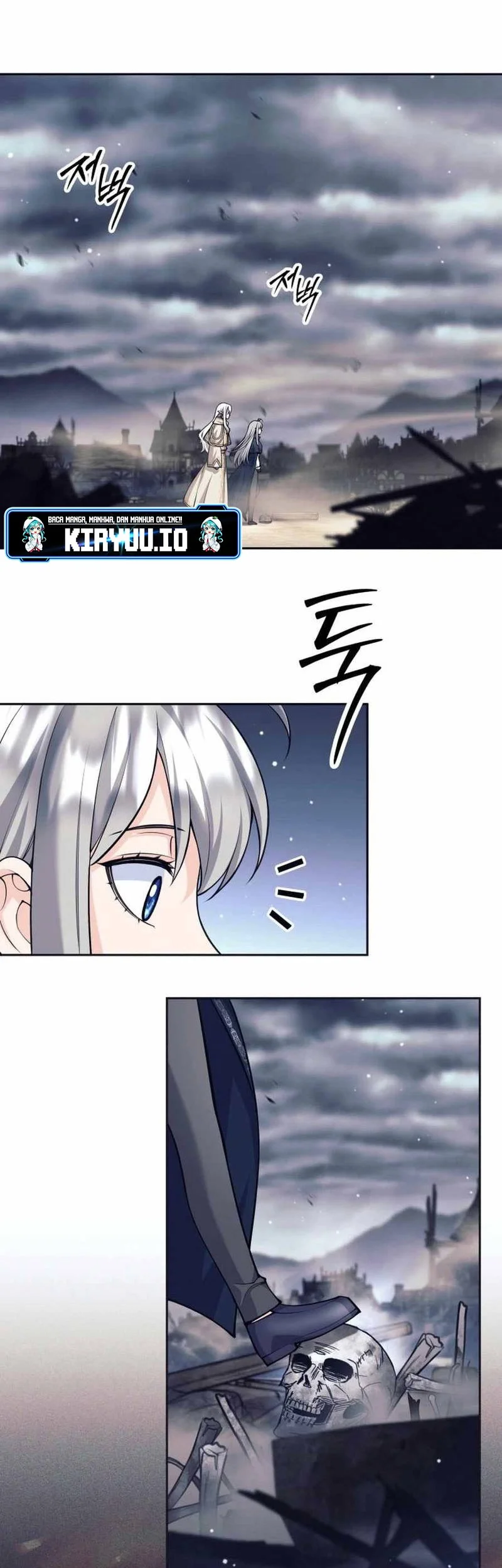 I Quit The Heros Party Chapter 129 Gambar 7