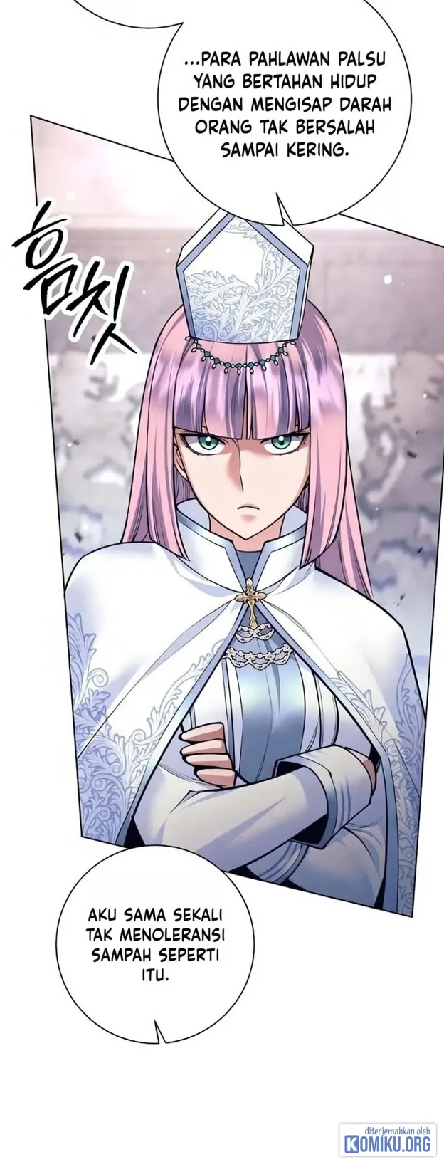 I Quit The Heros Party Chapter 151 Gambar 13